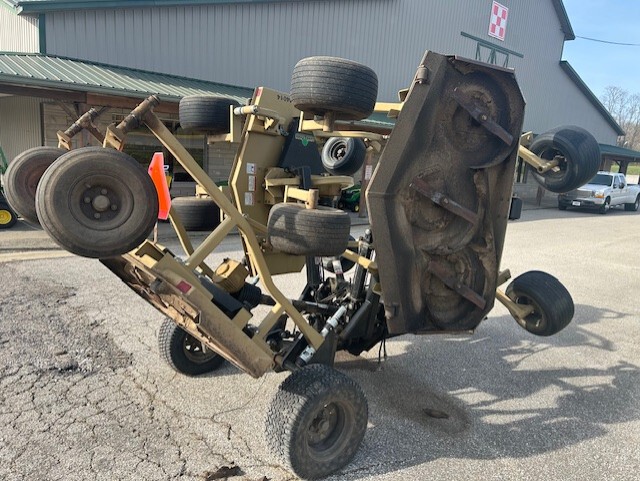 Used 2000 Land Pride AFM4014 Grooming Mowers at Koenig Equipment in Bloomington, IN - PhotoXL20