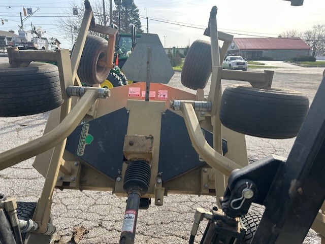 Used 2000 Land Pride AFM4014 Grooming Mowers at Koenig Equipment in Bloomington, IN - PhotoXL23