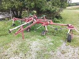 Tedder For Sale New Idea 4217 