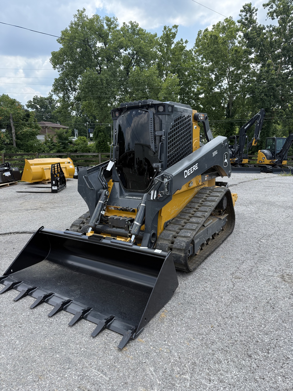 2024 John Deere 331G