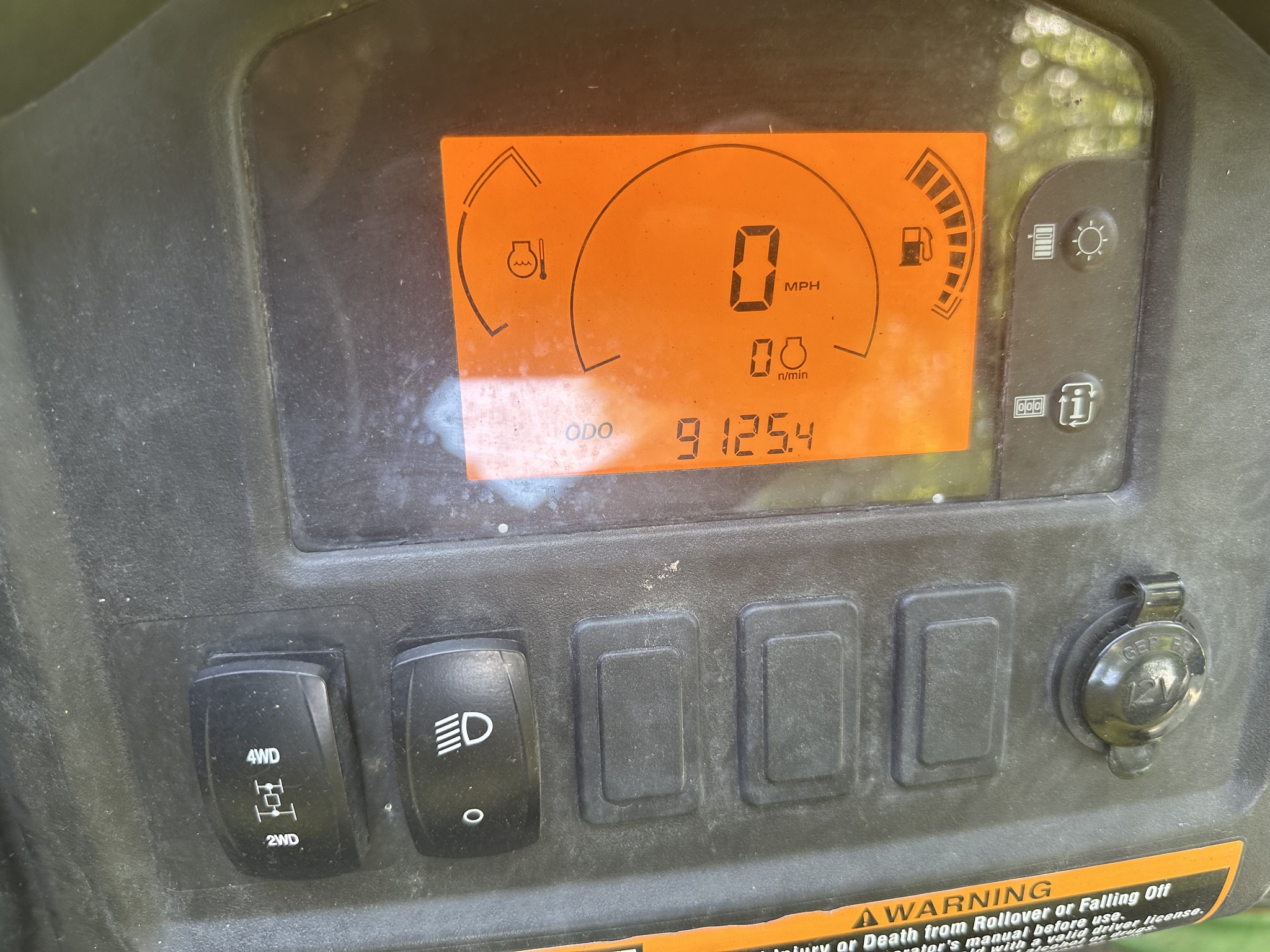  2018 John Deere XUV 825M at Heritage Tractor in Lexington, IL