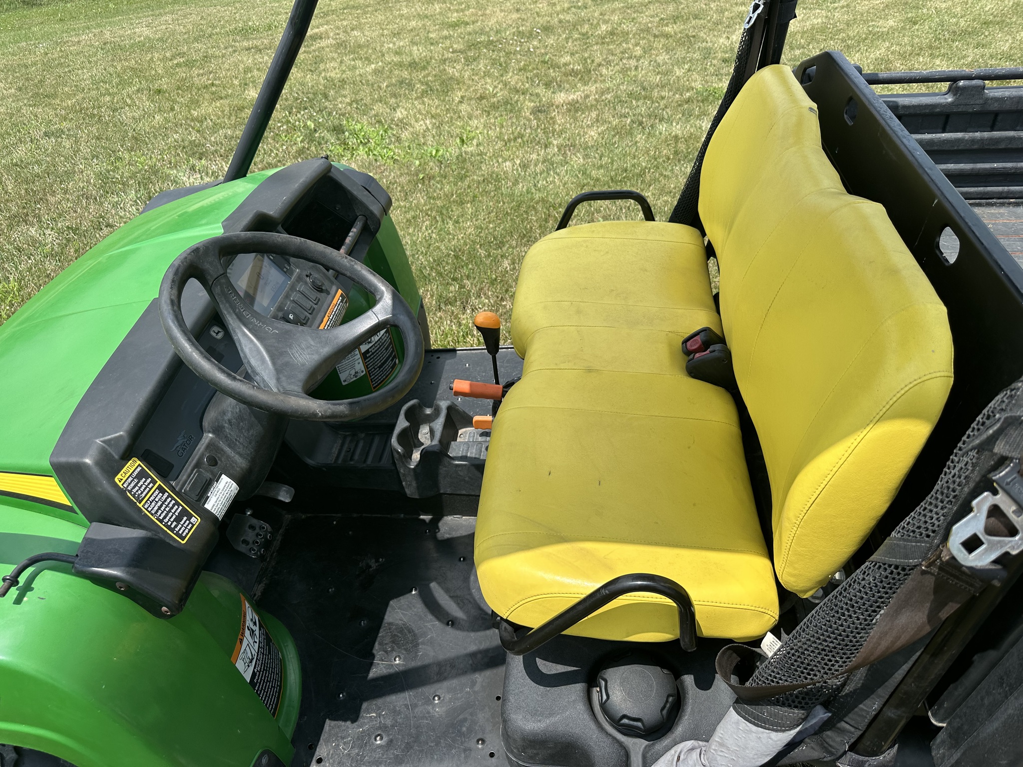  2018 John Deere XUV 825M at Heritage Tractor in Lexington, IL