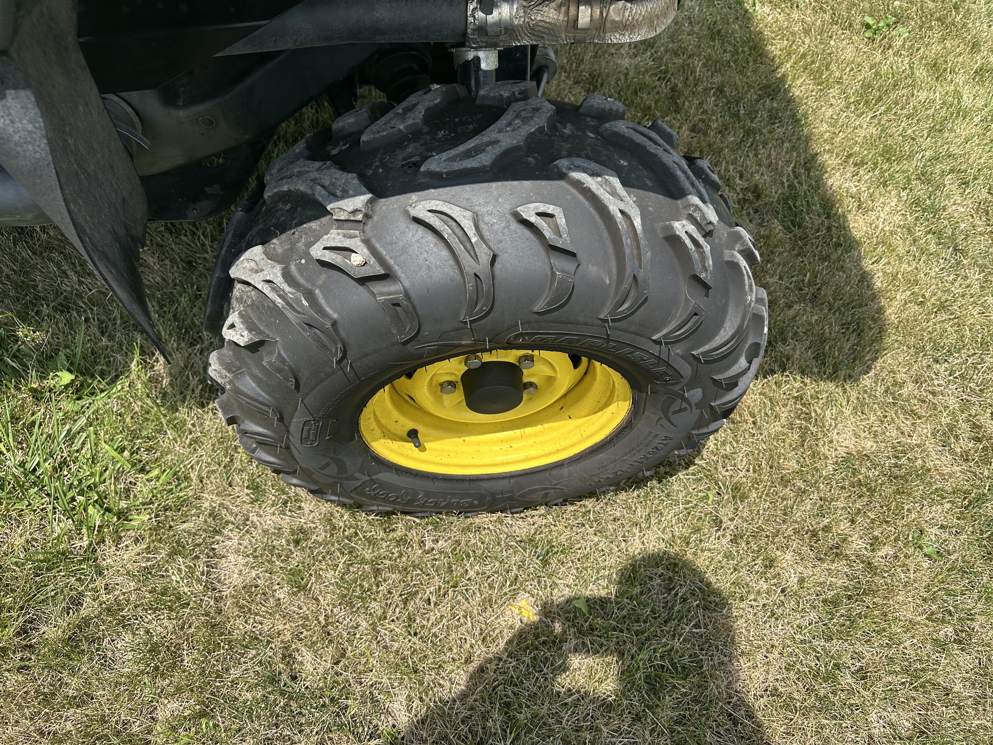  2018 John Deere XUV 825M at Heritage Tractor in Lexington, IL