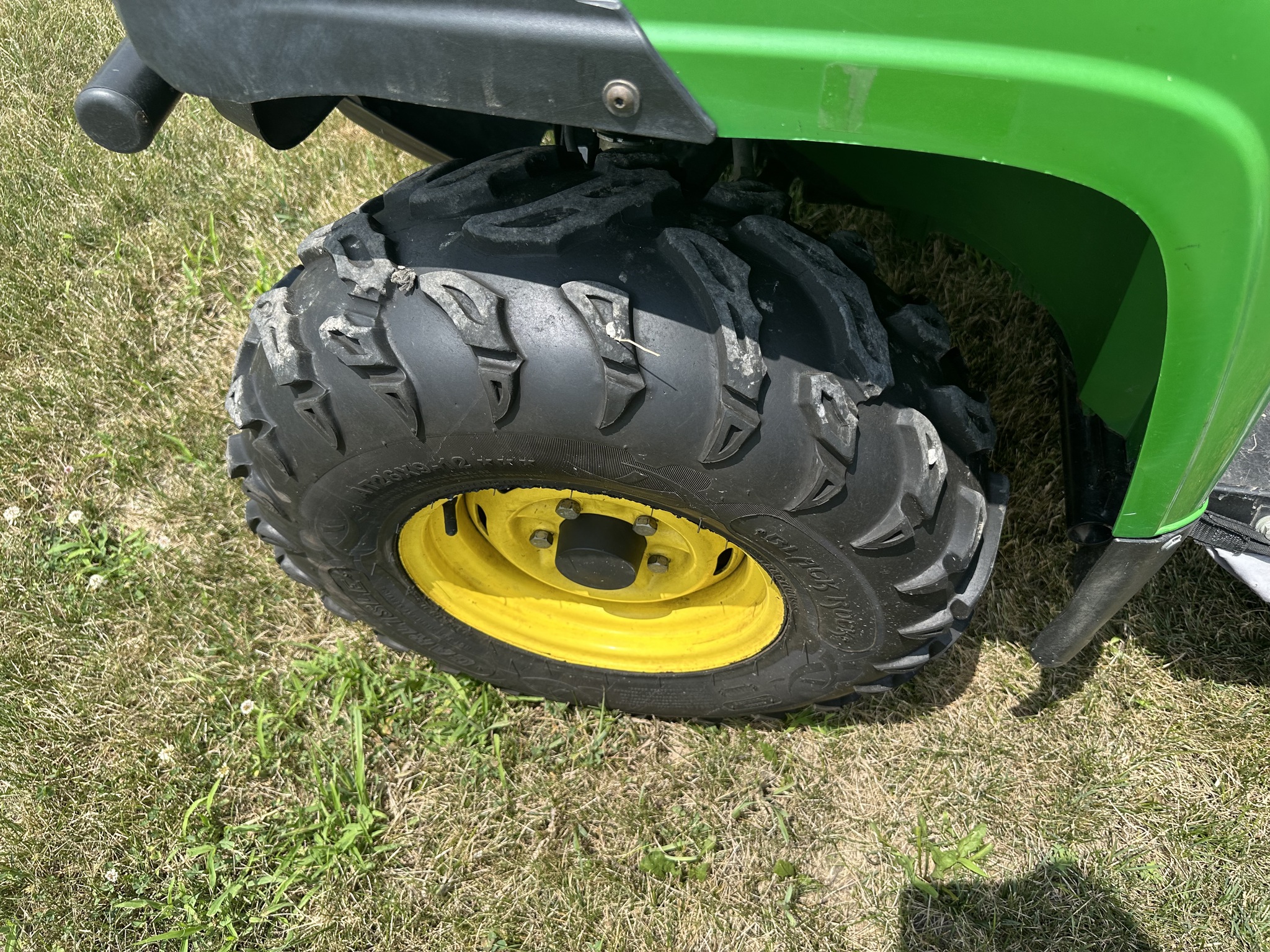  2018 John Deere XUV 825M at Heritage Tractor in Lexington, IL