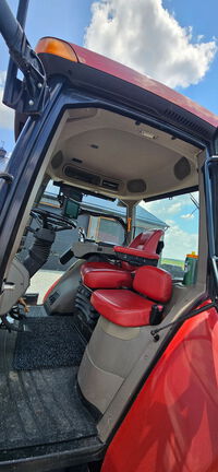2013 Case-IH Magnum 315