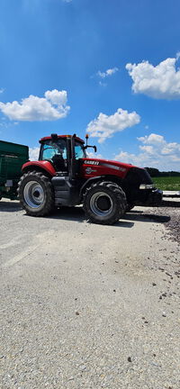 2013 Case-IH Magnum 315