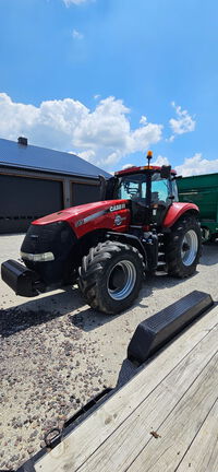 2013 Case-IH Magnum 315