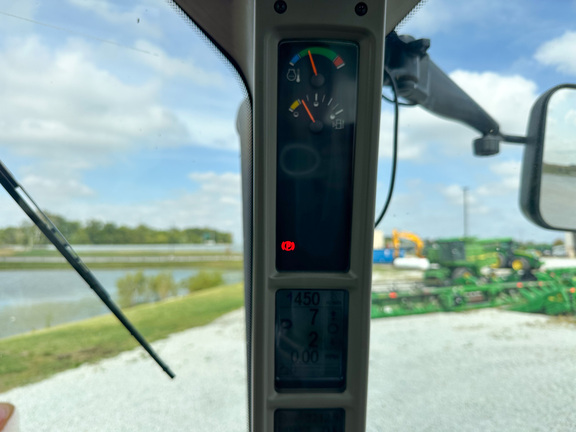 2013 Case-IH Magnum 315