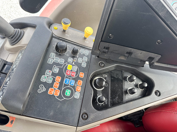 2013 Case-IH Magnum 315