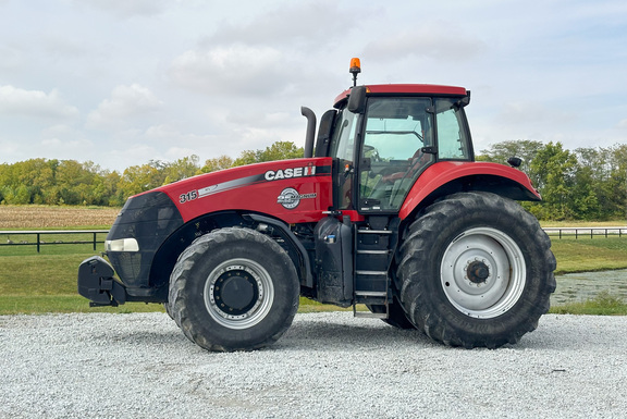 2013 Case-IH Magnum 315