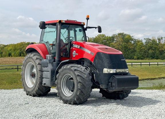 2013 Case-IH Magnum 315