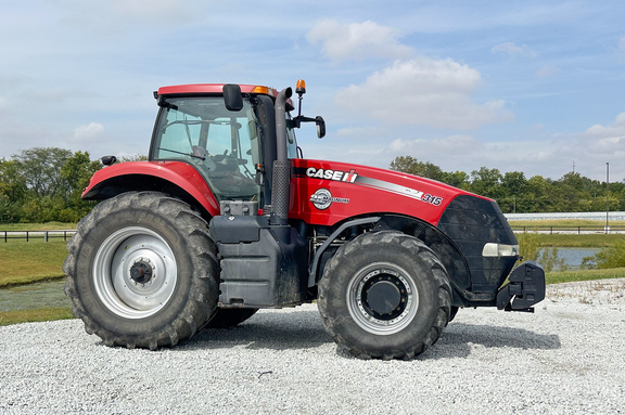 2013 Case-IH Magnum 315