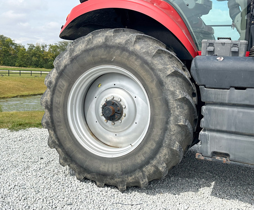 2013 Case-IH Magnum 315