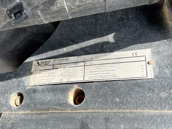 2013 Case-IH Magnum 315