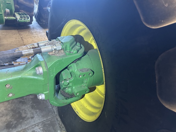 2021 John Deere S780 (25th thumbnail)