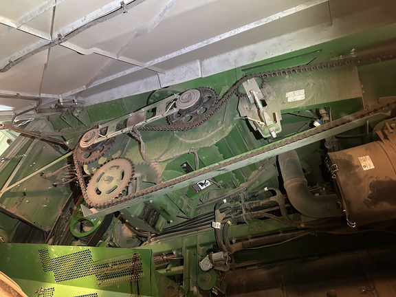 2021 John Deere S780 (17th thumbnail)