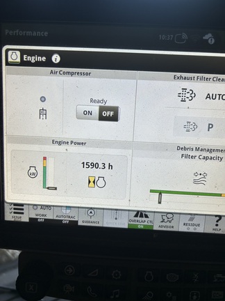 2021 John Deere S780 (12th thumbnail)