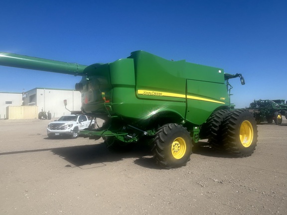 2021 John Deere S780 (4th thumbnail)