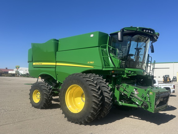 2021 John Deere S780 (5th thumbnail)
