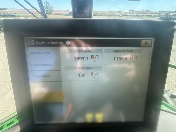 2021 John Deere S780 (10th thumbnail)