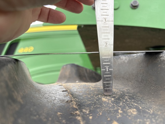 Used 2024 John Deere 9R 440 Articulated 4WD Tractors at Koenig Equipment in Greensburg, IN - Photo10