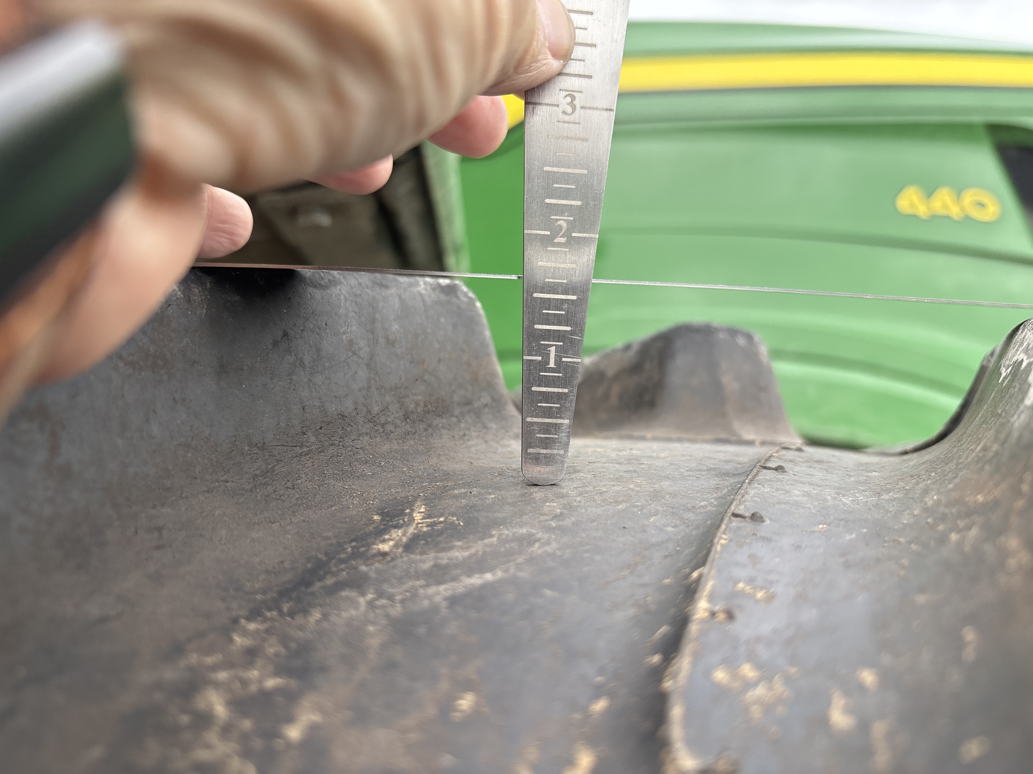 Used 2024 John Deere 9R 440 Articulated 4WD Tractors at Koenig Equipment in Greensburg, IN - PhotoXL11