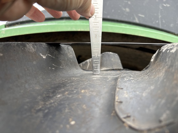 Used 2024 John Deere 9R 440 Articulated 4WD Tractors at Koenig Equipment in Greensburg, IN - Photo12