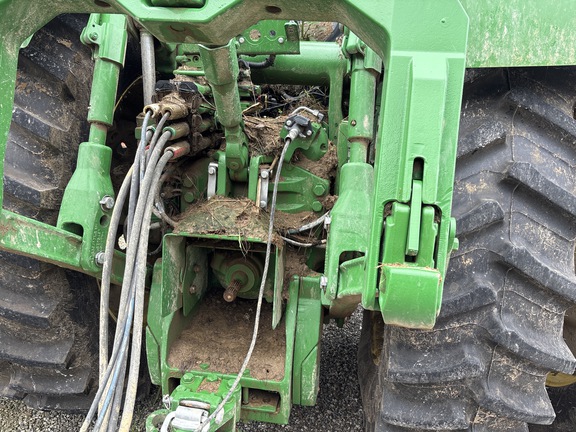 Used 2024 John Deere 9R 440 Articulated 4WD Tractors at Koenig Equipment in Greensburg, IN - Photo8