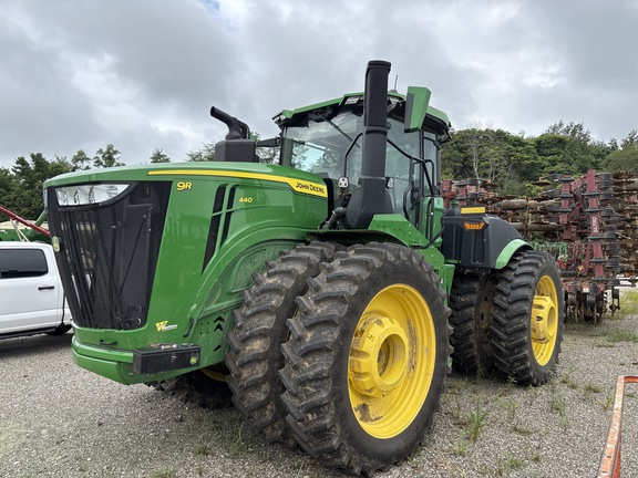 Used 2024 John Deere 9R 440 Articulated 4WD Tractors at Koenig Equipment in Greensburg, IN - Photo1