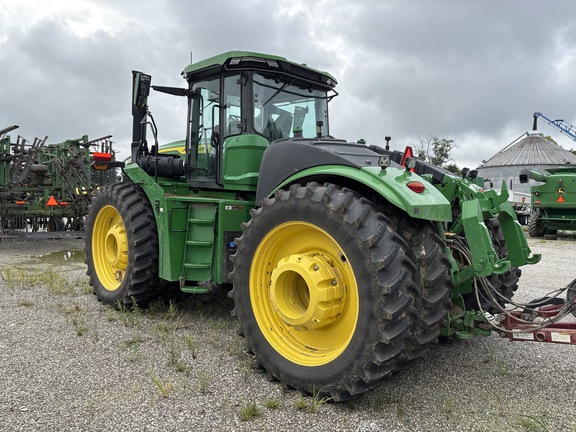 Used 2024 John Deere 9R 440 Articulated 4WD Tractors at Koenig Equipment in Greensburg, IN - Photo2