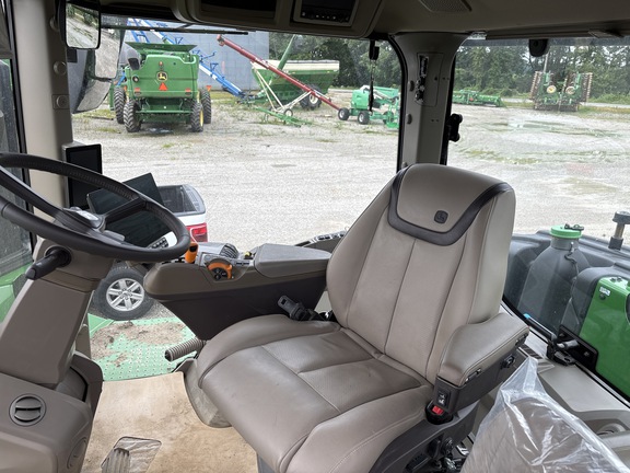 Used 2024 John Deere 9R 440 Articulated 4WD Tractors at Koenig Equipment in Greensburg, IN - Photo4