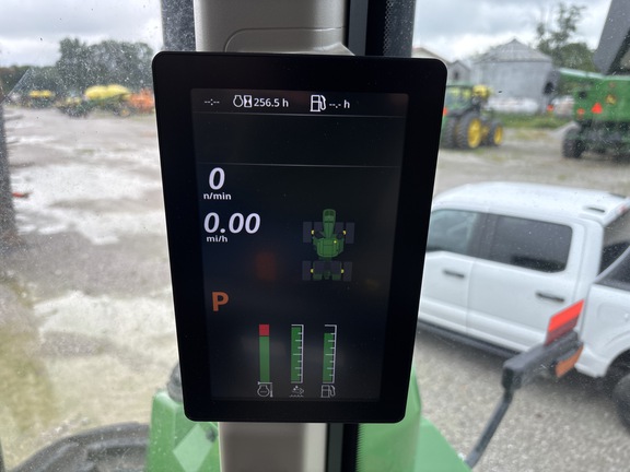 Used 2024 John Deere 9R 440 Articulated 4WD Tractors at Koenig Equipment in Greensburg, IN - Photo6