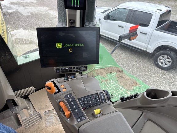 Used 2024 John Deere 9R 440 Articulated 4WD Tractors at Koenig Equipment in Greensburg, IN - Photo5