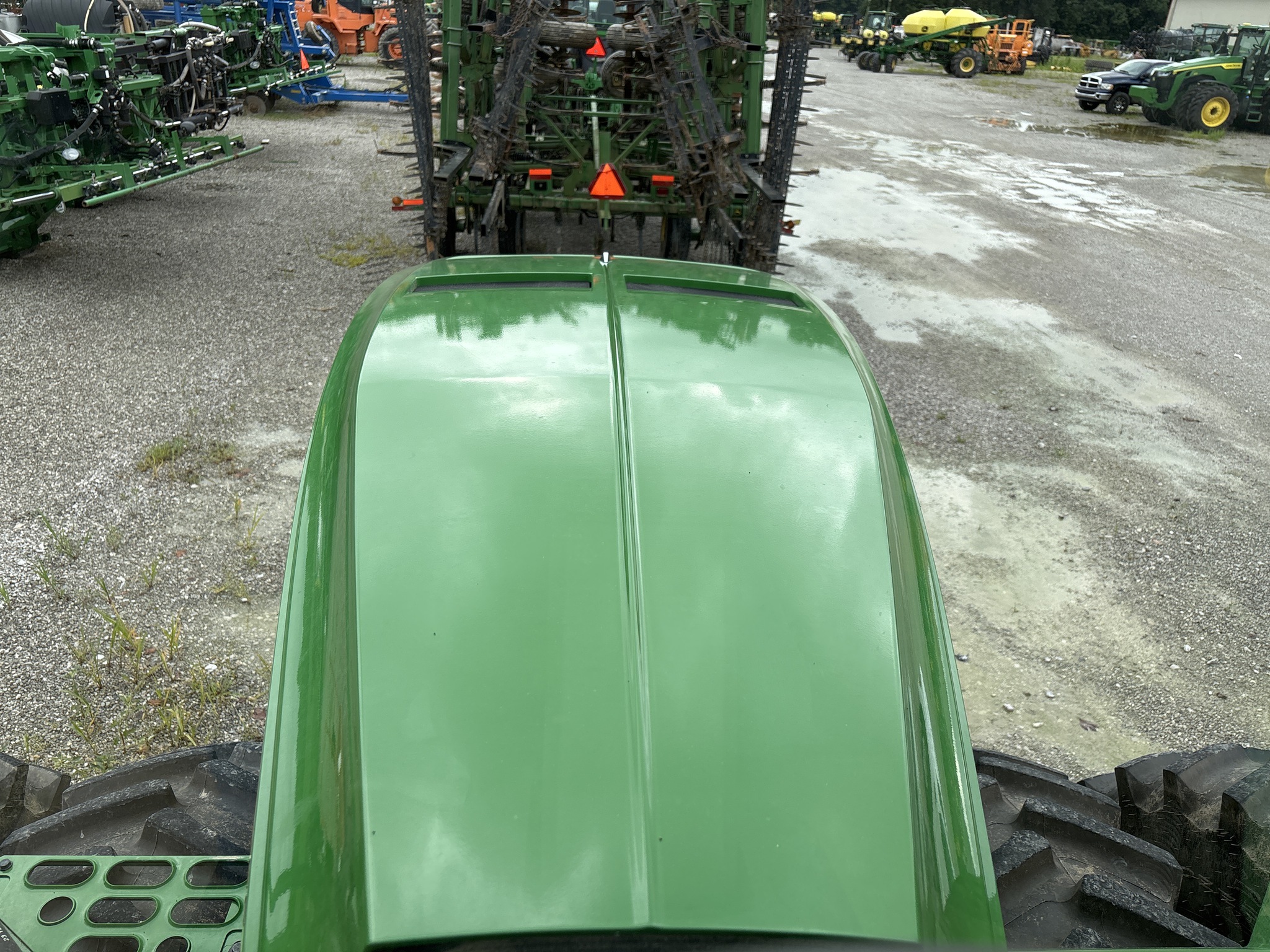 Used 2024 John Deere 9R 440 Articulated 4WD Tractors at Koenig Equipment in Greensburg, IN - PhotoXL7