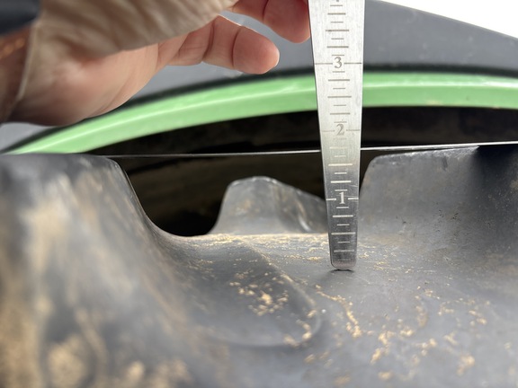 Used 2024 John Deere 9R 440 Articulated 4WD Tractors at Koenig Equipment in Greensburg, IN - Photo9