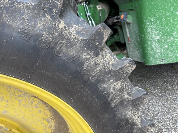 Used 2024 John Deere 9R 440 Articulated 4WD Tractors at Koenig Equipment in Greensburg, IN - Photo13