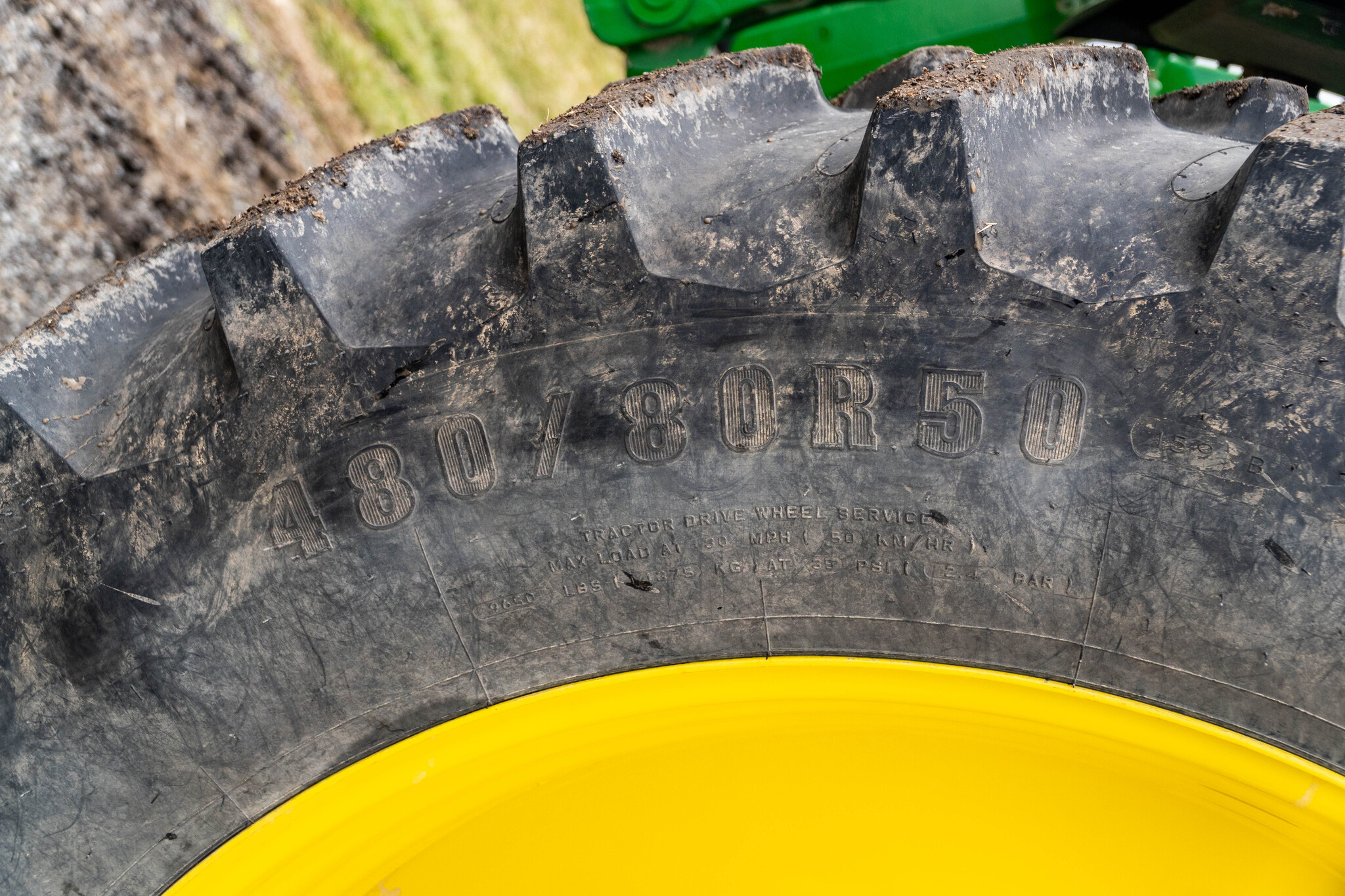 Used 2024 John Deere 9R 440 Articulated 4WD Tractors at Koenig Equipment in Greensburg, IN - PhotoXL10