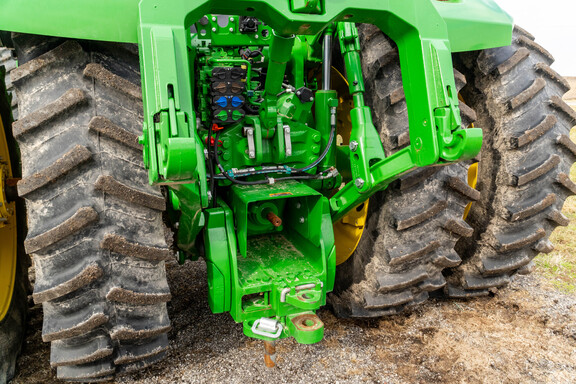 Used 2024 John Deere 9R 440 Articulated 4WD Tractors at Koenig Equipment in Greensburg, IN - Photo15