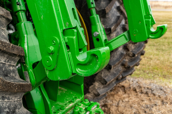 Used 2024 John Deere 9R 440 Articulated 4WD Tractors at Koenig Equipment in Greensburg, IN - Photo17
