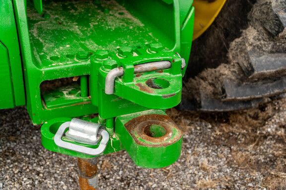 Used 2024 John Deere 9R 440 Articulated 4WD Tractors at Koenig Equipment in Greensburg, IN - Photo18