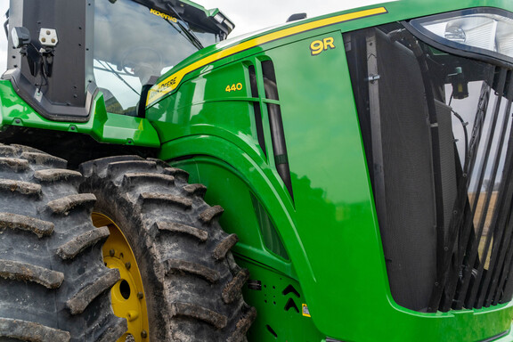 Used 2024 John Deere 9R 440 Articulated 4WD Tractors at Koenig Equipment in Greensburg, IN - Photo20