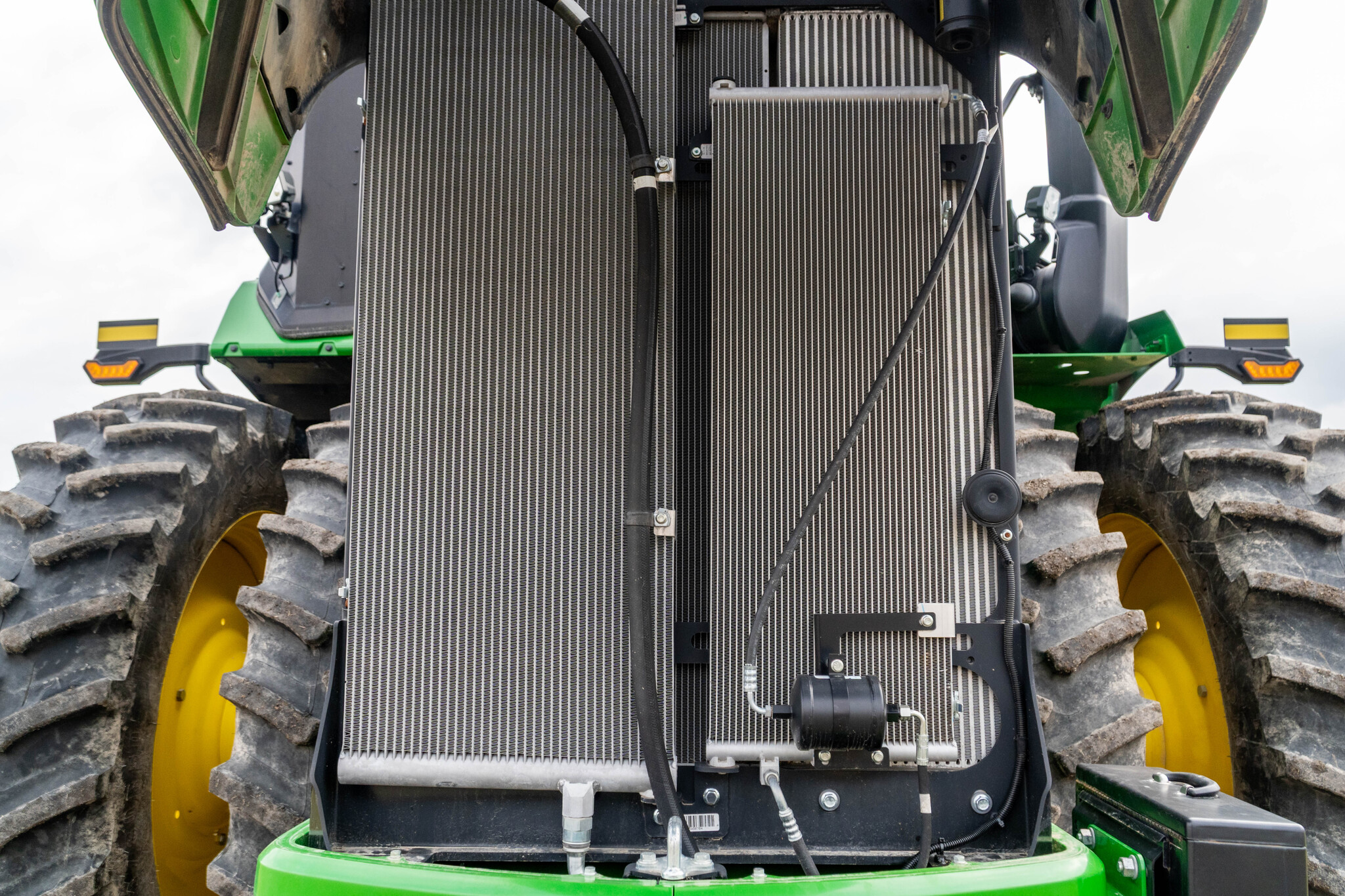 Used 2024 John Deere 9R 440 Articulated 4WD Tractors at Koenig Equipment in Greensburg, IN - PhotoXL23