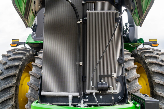 Used 2024 John Deere 9R 440 Articulated 4WD Tractors at Koenig Equipment in Greensburg, IN - Photo23