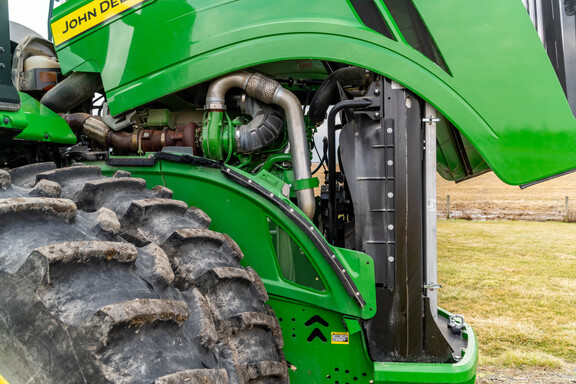 Used 2024 John Deere 9R 440 Articulated 4WD Tractors at Koenig Equipment in Greensburg, IN - Photo24