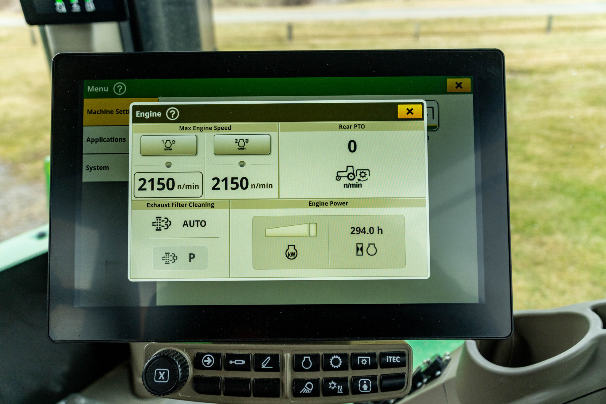 Used 2024 John Deere 9R 440 Articulated 4WD Tractors at Koenig Equipment in Greensburg, IN - PhotoXL30