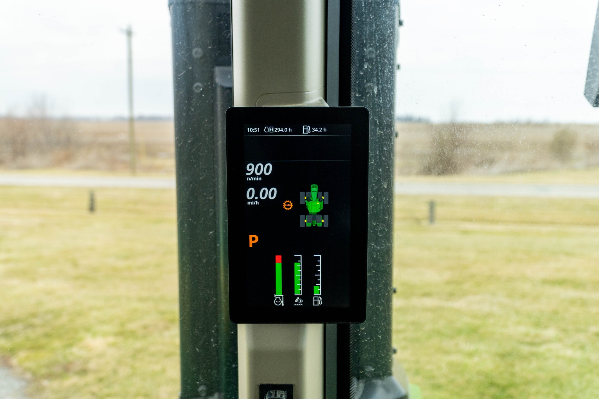 Used 2024 John Deere 9R 440 Articulated 4WD Tractors at Koenig Equipment in Greensburg, IN - PhotoXL29