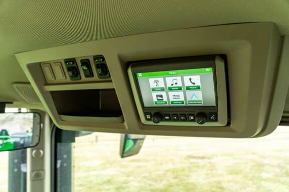 Used 2024 John Deere 9R 440 Articulated 4WD Tractors at Koenig Equipment in Greensburg, IN - Photo31