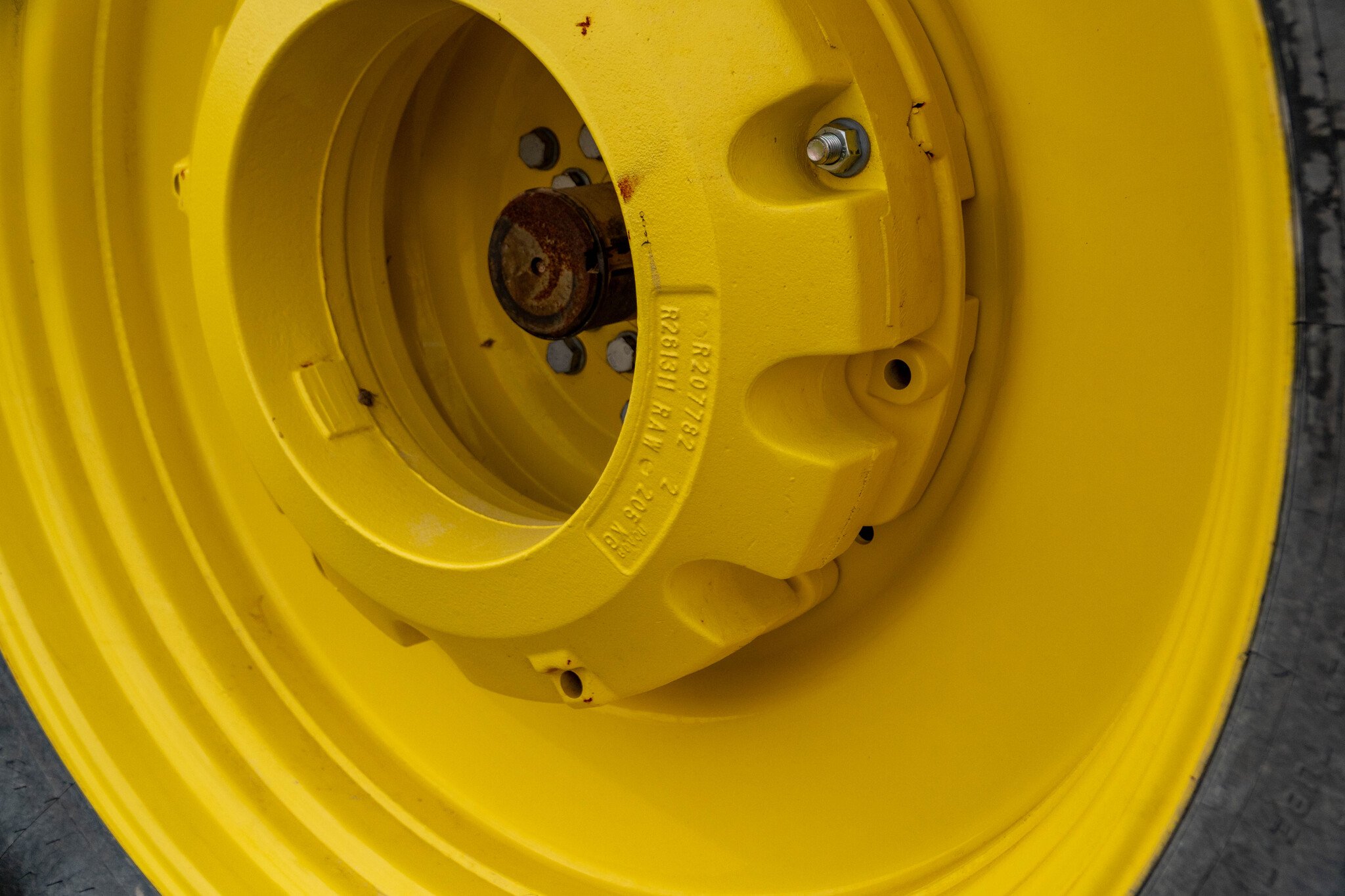 Used 2024 John Deere 9R 440 Articulated 4WD Tractors at Koenig Equipment in Greensburg, IN - PhotoXL32