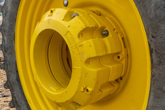 Used 2024 John Deere 9R 440 Articulated 4WD Tractors at Koenig Equipment in Greensburg, IN - Photo33