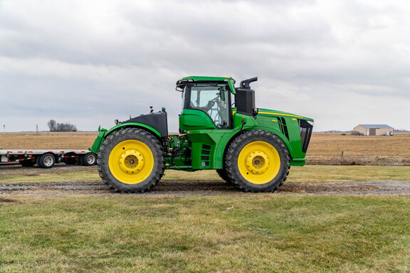 Used 2024 John Deere 9R 440 Articulated 4WD Tractors at Koenig Equipment in Greensburg, IN - Photo5